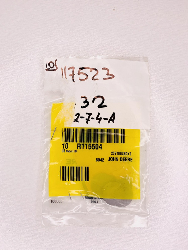 Прокладка жорстка R115504